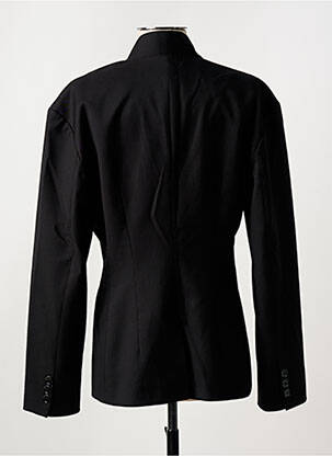 Blazer poches noir IMPERIAL femme