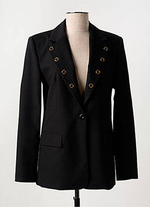Blazer coupe cintrée noir IMPERIAL femme