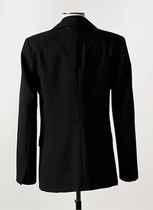 Blazer coupe cintrée noir IMPERIAL femme