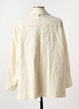 Blazer poches beige PLEASE femme
