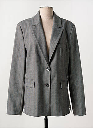 Blazer poches gris IMPERIAL femme