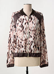 Veste casual poches marron LIU JO femme