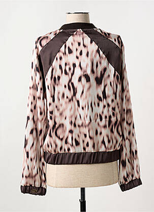 Veste casual poches marron LIU JO femme