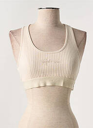 Soutien-gorge sans armature brassieres beige PROJECTX femme
