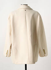 Blazer beige PLEASE pour femme seconde vue