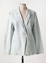 Blazer bleu FREEMAN T.PORTER pour femme seconde vue