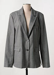 Blazer gris IMPERIAL pour femme seconde vue