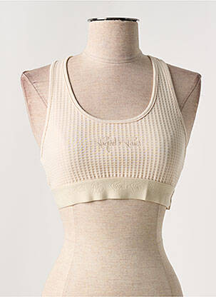 Soutien-gorge beige PROJECTX pour femme