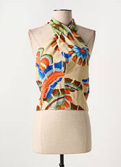 Top beige FREEMAN T.PORTER pour femme seconde vue