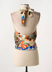 Top beige FREEMAN T.PORTER pour femme seconde vue