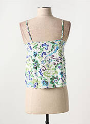 Top bleu SALSA pour femme seconde vue