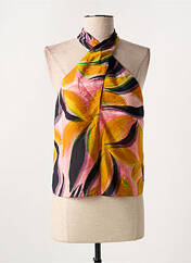 Top orange DESIGUAL pour femme seconde vue