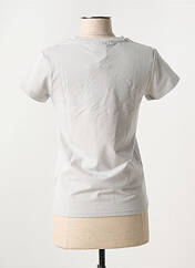T-shirt gris PROJECTX pour femme seconde vue