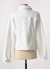 Veste casual blanc SALSA pour femme seconde vue