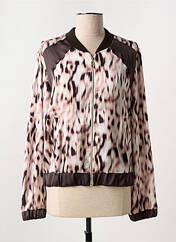 Veste casual marron LIU JO pour femme seconde vue