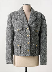 Veste chic gris TOMMY HILFIGER pour femme seconde vue