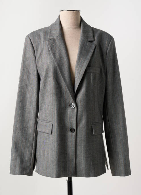 Blazer gris IMPERIAL pour femme