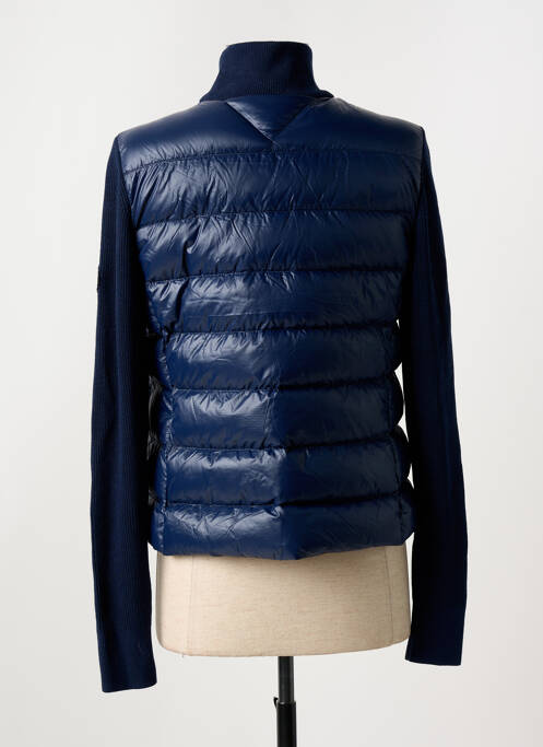 Doudoune bleu TOMMY HILFIGER femme