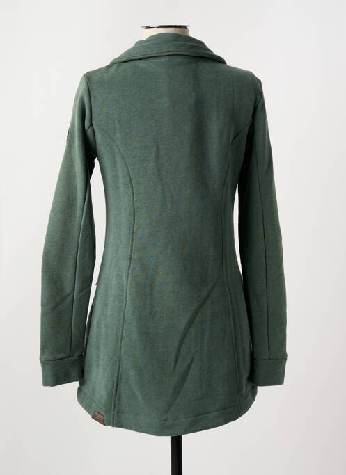Polaire vert RAGWEAR pour femme