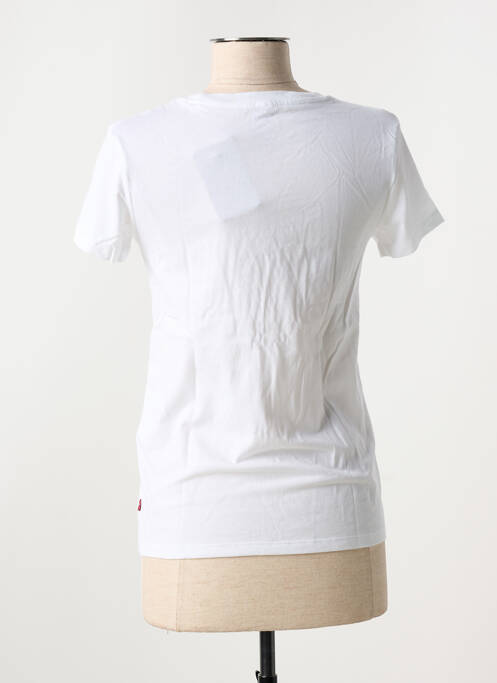 T-shirt blanc LEVIS pour femme
