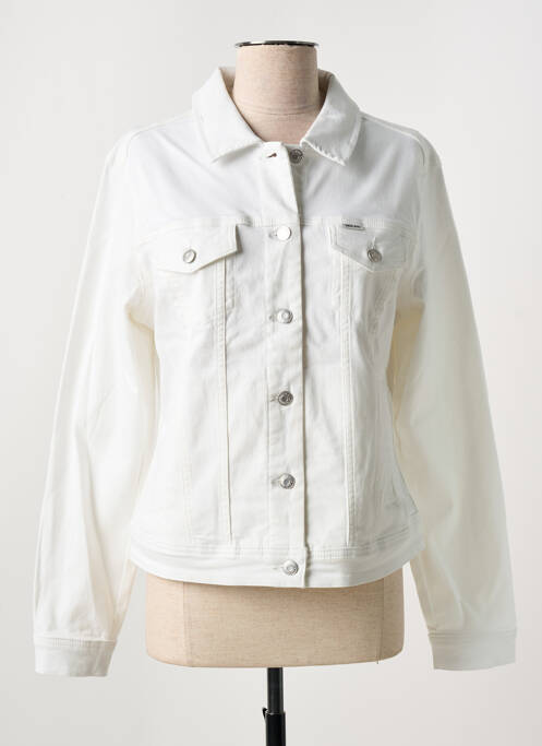 Veste casual blanc SALSA pour femme