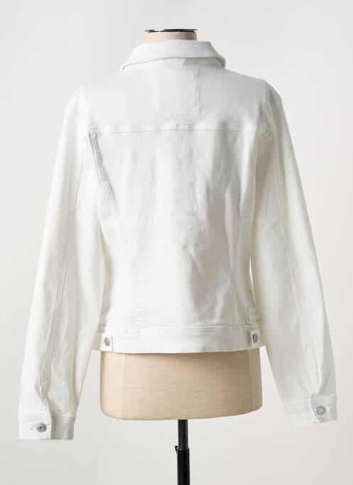 Veste casual blanc SALSA femme