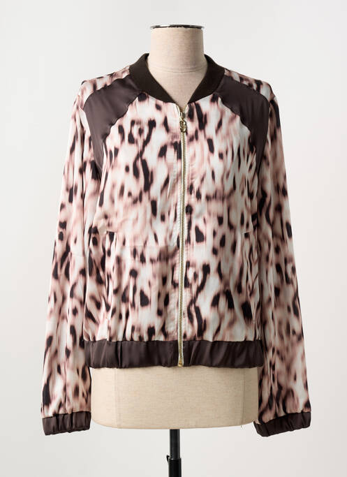 Veste casual marron LIU JO pour femme