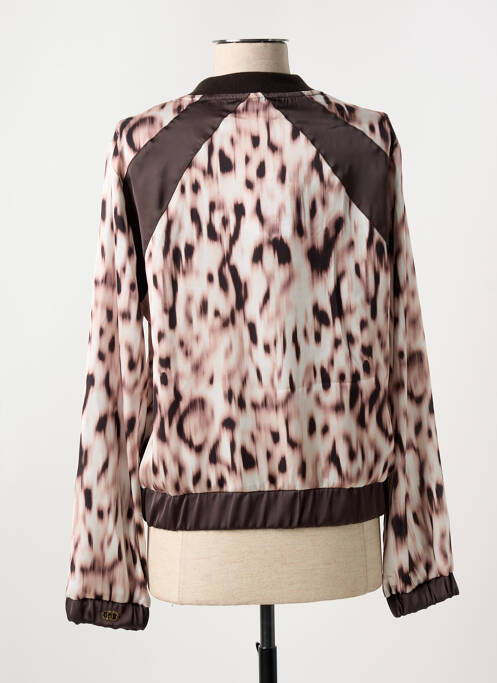 Veste casual marron LIU JO pour femme