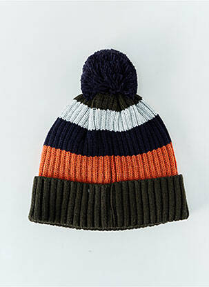 Bonnet vert J&JOY homme