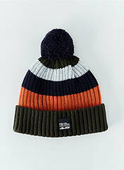 Bonnet vert J&JOY pour homme seconde vue