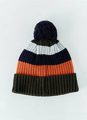 Bonnet vert J&JOY pour homme seconde vue