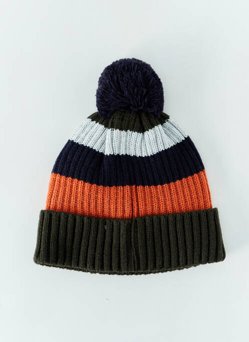 Bonnet vert J&JOY pour homme