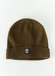 Bonnet stretch vert GARCIA homme