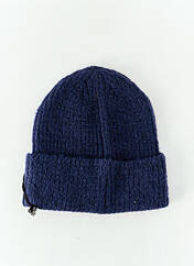 Bonnet bleu J&JOY pour homme seconde vue