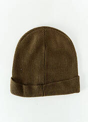 Bonnet vert GARCIA pour homme seconde vue