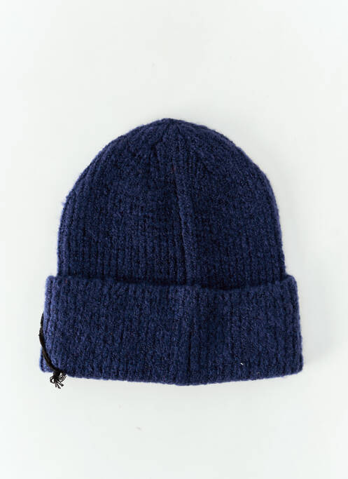 Bonnet bleu J&JOY pour homme