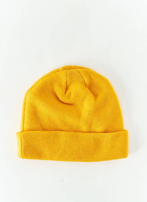 Bonnet jaune GARCIA pour homme