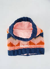 Col / Tour de cou bleu J&JOY pour fille seconde vue