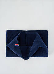 Col / Tour de cou bleu BLANC BONNET pour homme seconde vue
