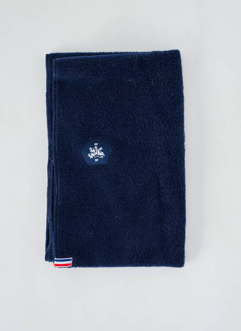 Col / Tour de cou bleu BLANC BONNET pour homme