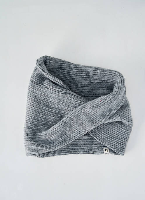 Col / Tour de cou gris GARCIA pour homme