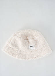 Bonnet beige IKKS enfant