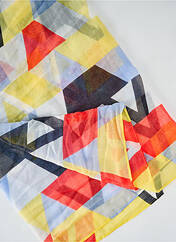 Col / Tour de cou jaune STREET ONE pour femme seconde vue