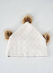 Col / Tour de cou beige IKKS pour fille seconde vue