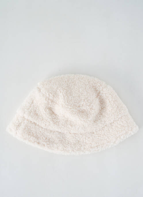 Bonnet beige IKKS pour enfant