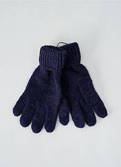 Gants bleu IKKS pour fille seconde vue