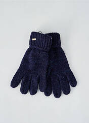 Gants bleu IKKS pour fille seconde vue