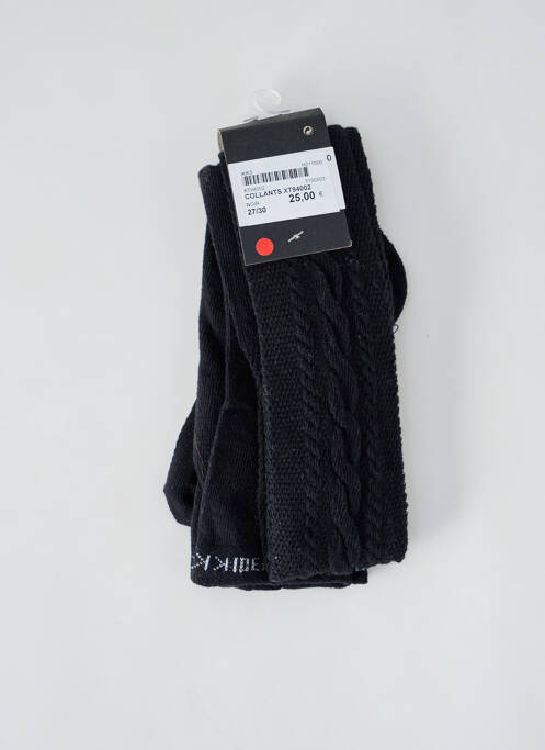 Chaussettes noir IKKS pour enfant