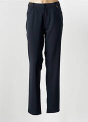 Pantalon slim noir PARA MI pour femme seconde vue