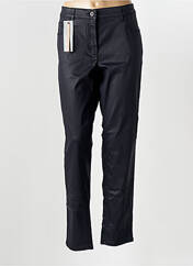 Pantalon slim noir ZERRES pour femme seconde vue